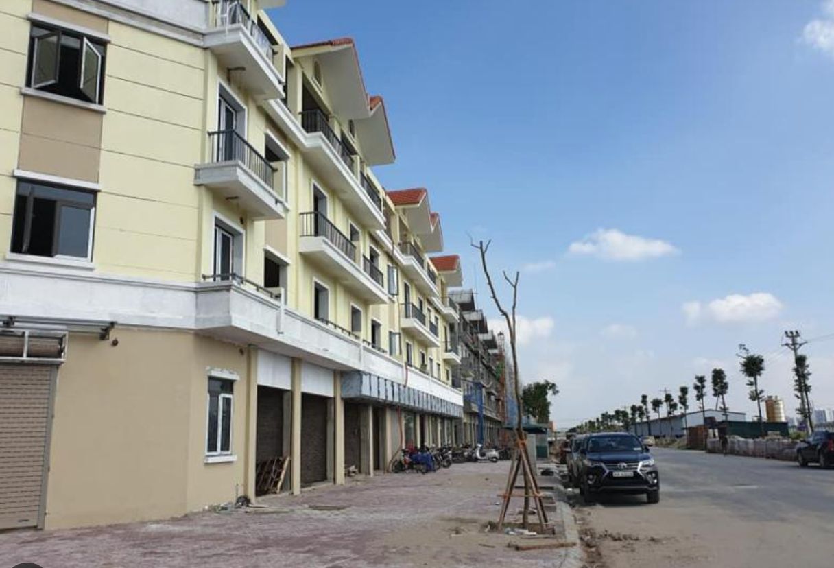 Bán gấp biệt thự căn góc hướng Nam khu đô thị Phú Lương mặt tiền siêu đẹp, giá tốt